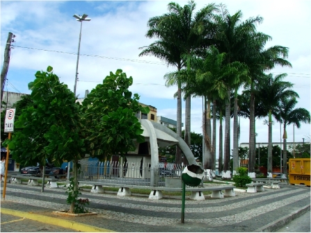 Pra�a da B�blia